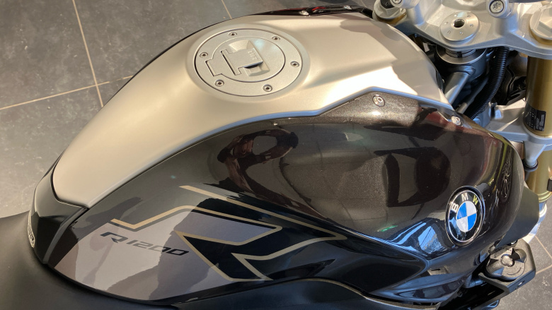 BMW R1200 R Exclusive ABS